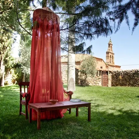 Casa Palaciega El Cuartel Inn