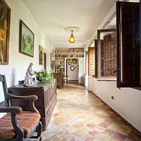Casa Palaciega El Cuartel