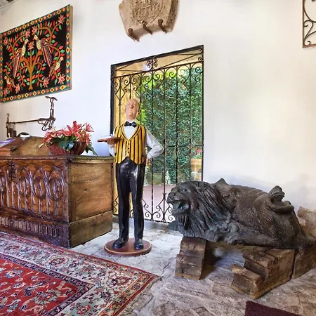 Casa Palaciega El Cuartel Inn Medinaceli