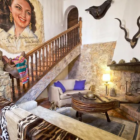 Casa Palaciega El Cuartel