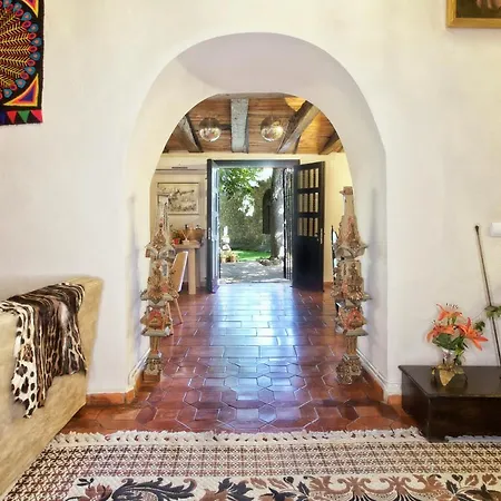 Casa Palaciega El Cuartel イン メディナセリ