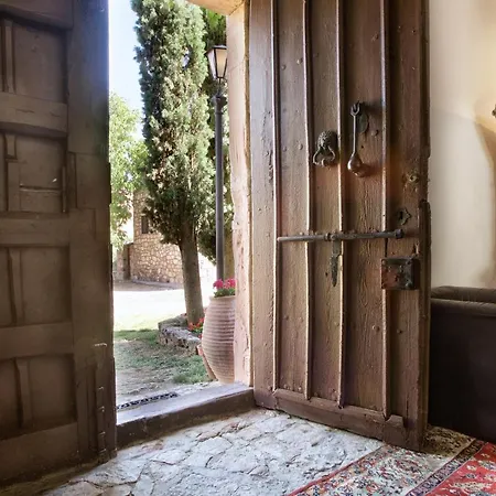 イン Casa Palaciega El Cuartel メディナセリ