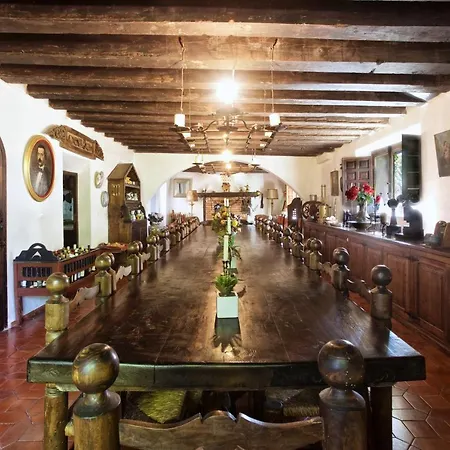 Inn Casa Palaciega El Cuartel Medinaceli