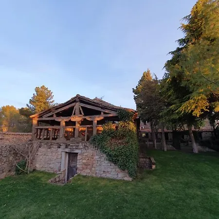 Casa Palaciega El Cuartel Inn Medinaceli