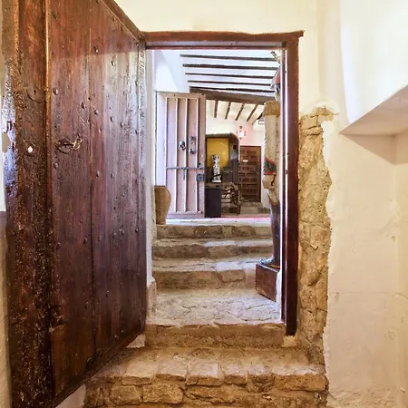 イン Casa Palaciega El Cuartel