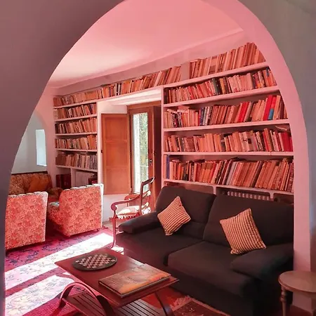 Casa Palaciega El Cuartel イン