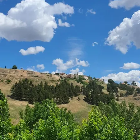 Casa Palaciega El Cuartel Mini-hôtel Medinaceli