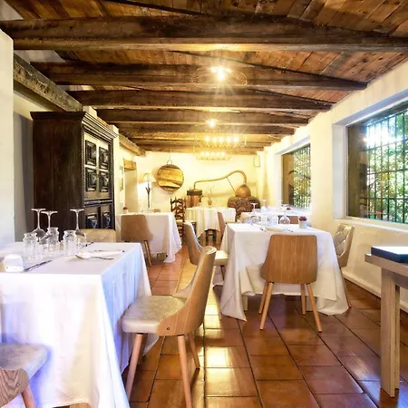 Herberg Casa Palaciega El Cuartel