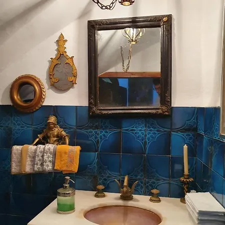 Inn Casa Palaciega El Cuartel