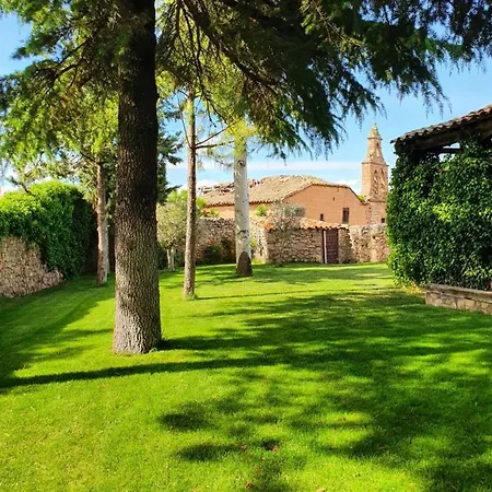 Casa Palaciega El Cuartel Medinaceli