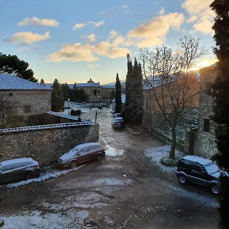 Fogadó Casa Palaciega El Cuartel Medinaceli