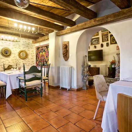 イン Casa Palaciega El Cuartel メディナセリ