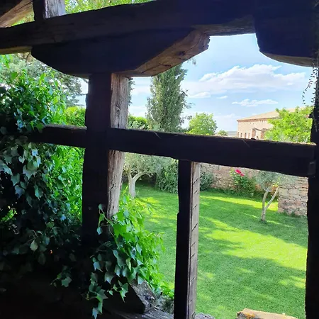 Casa Palaciega El Cuartel Mini-hôtel Medinaceli