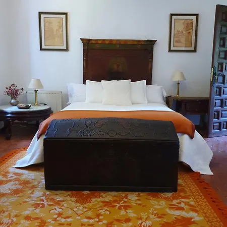 Casa Palaciega El Cuartel Mini-hôtel 4*