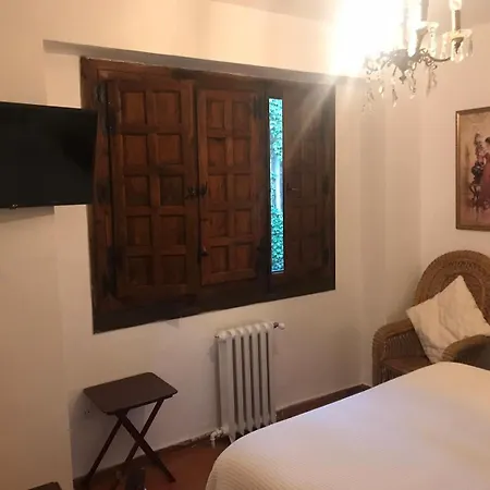 Casa Palaciega El Cuartel 4*