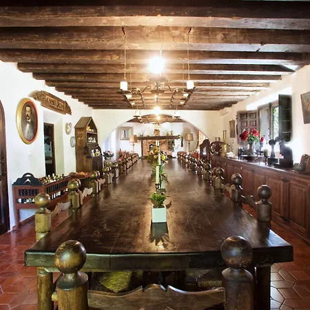 イン Casa Palaciega El Cuartel メディナセリ