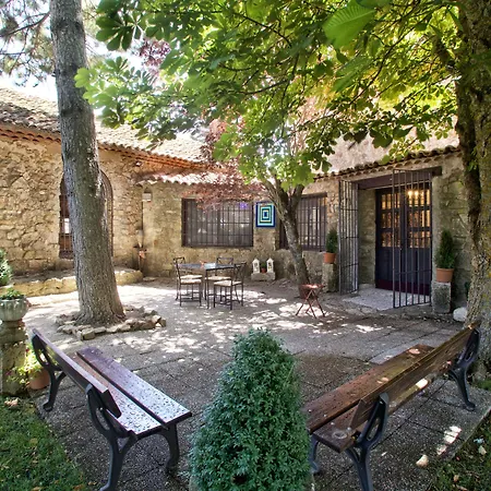 Casa Palaciega El Cuartel イン メディナセリ