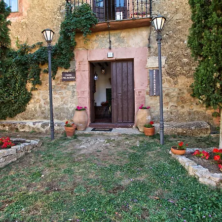 Inn Casa Palaciega El Cuartel Medinaceli
