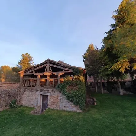 イン Casa Palaciega El Cuartel 4*