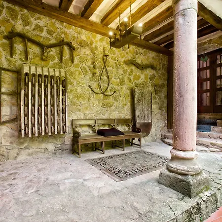 Casa Palaciega El Cuartel 4*