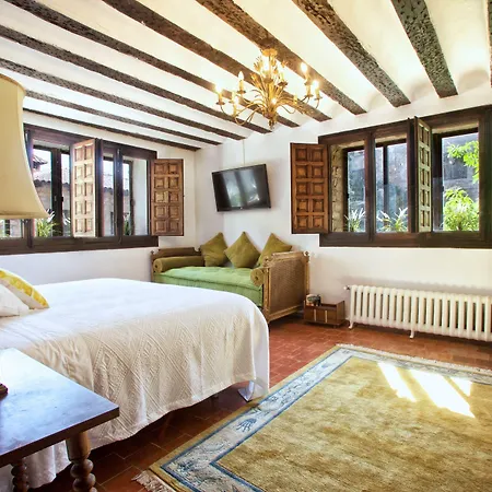 Casa Palaciega El Cuartel