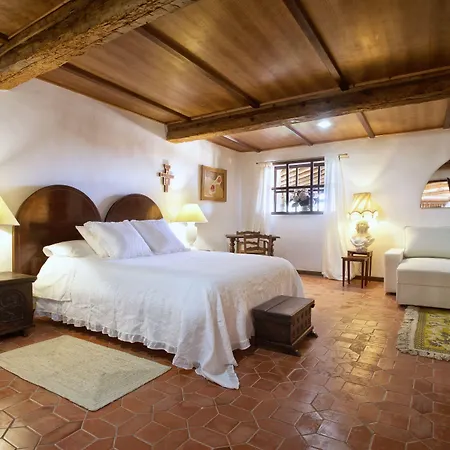 Casa Palaciega El Cuartel メディナセリ