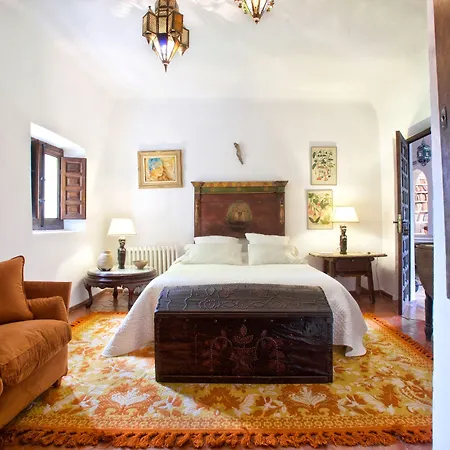 Casa Palaciega El Cuartel イン メディナセリ