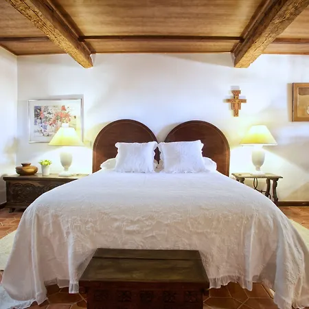 イン Casa Palaciega El Cuartel 4*