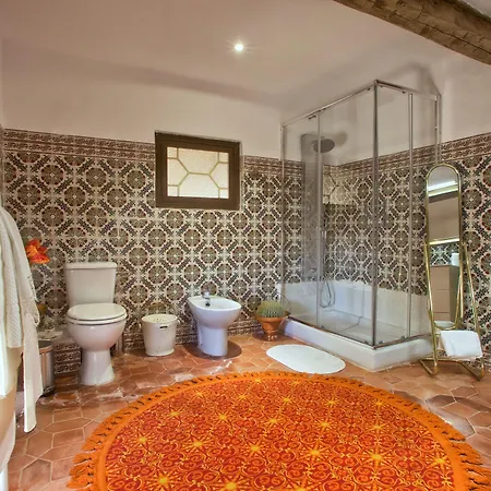 イン Casa Palaciega El Cuartel メディナセリ