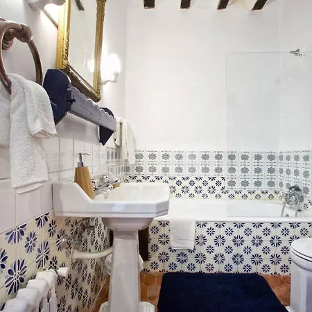 Casa Palaciega El Cuartel Mini-hôtel