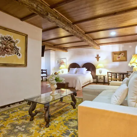 イン Casa Palaciega El Cuartel 4*