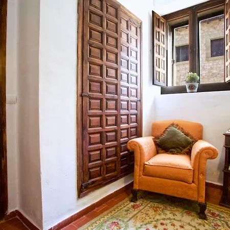 Casa Palaciega El Cuartel 4*