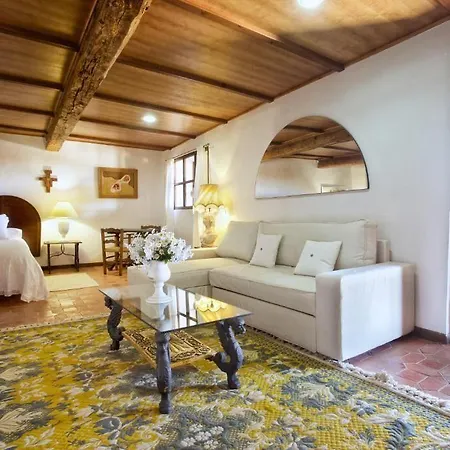 Casa Palaciega El Cuartel Mini-hôtel 4*