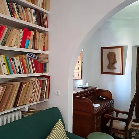 Casa Palaciega El Cuartel Mini-hôtel