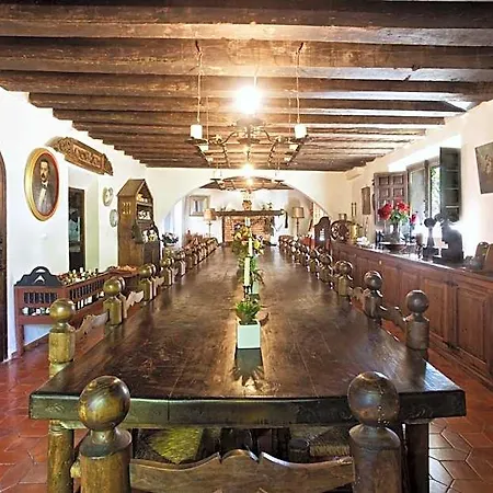 Casa Palaciega El Cuartel 4* Medinaceli