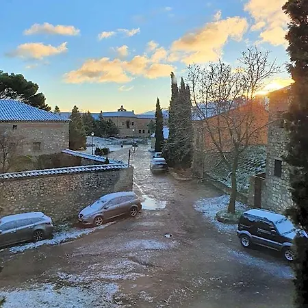 Casa Palaciega El Cuartel Estalagem Medinaceli