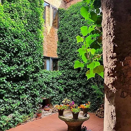 Casa Palaciega El Cuartel Mini-hôtel Medinaceli