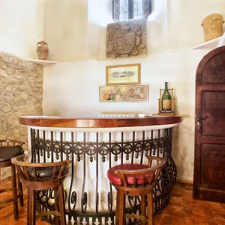 Estalagem Casa Palaciega El Cuartel 4*