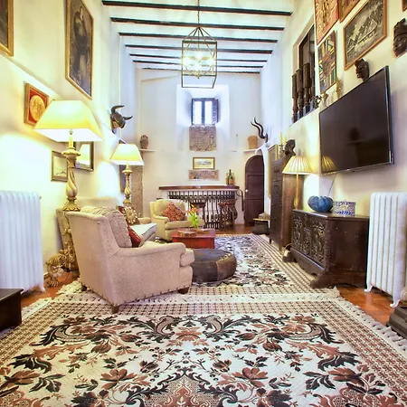 Casa Palaciega El Cuartel Inn 4*