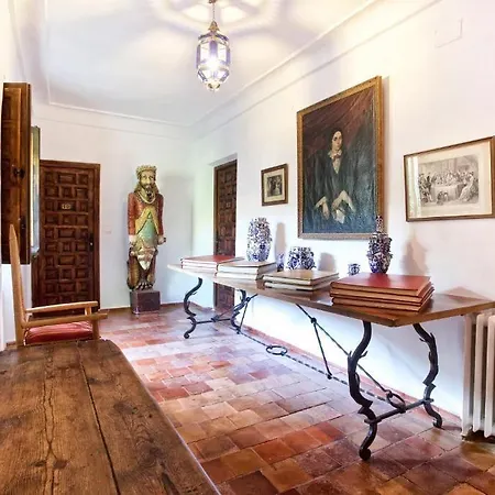Inn Casa Palaciega El Cuartel 4*