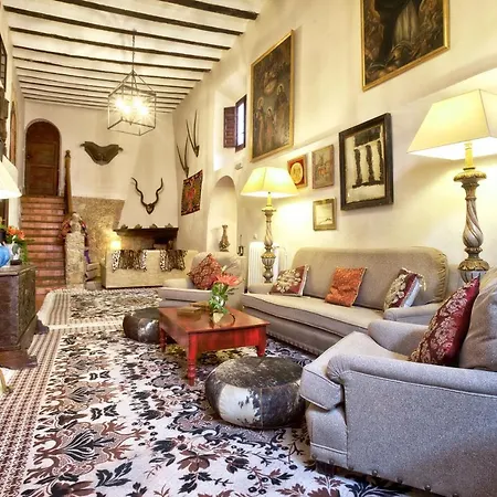 Casa Palaciega El Cuartel イン メディナセリ