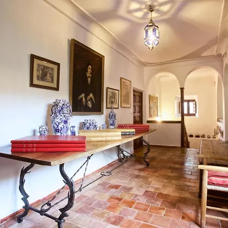 Casa Palaciega El Cuartel 4* メディナセリ