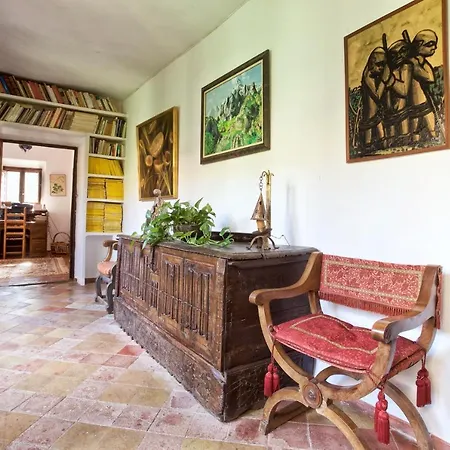 Casa Palaciega El Cuartel メディナセリ