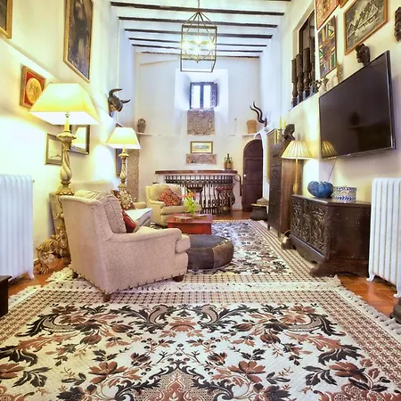 Herberg Casa Palaciega El Cuartel 4*