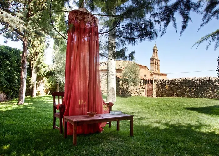 Casa Palaciega El Cuartel Locanda