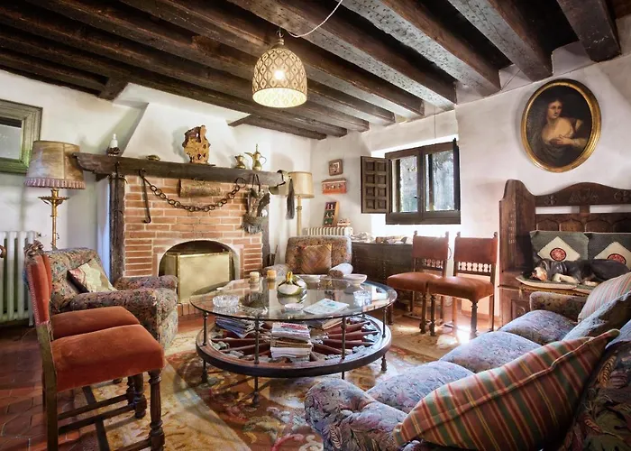 여관 Casa Palaciega El Cuartel 4*