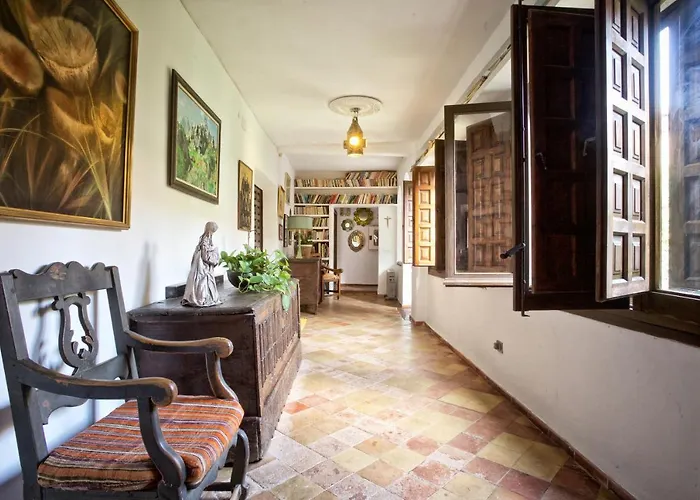 Casa Palaciega El Cuartel