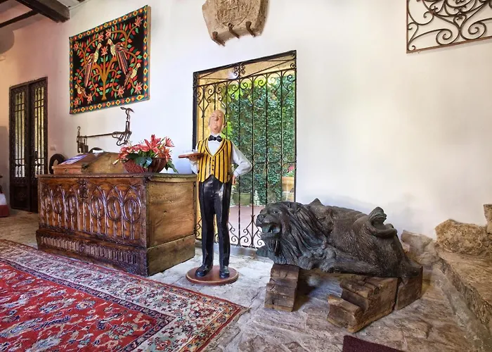 Casa Palaciega El Cuartel 여관 메디나셀리