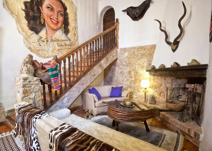 Casa Palaciega El Cuartel