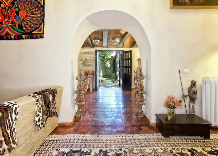 Casa Palaciega El Cuartel 여관 메디나셀리